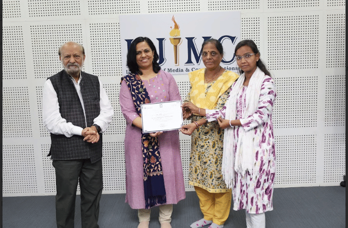 L J Institute of Media and Communications Ahmedabad Training  Workshop  Communication Sewa photo 10